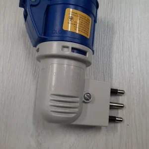 Voordeelprijs Spina adattatore da civile a industriale spina 16a 2P+T FG23200 22252